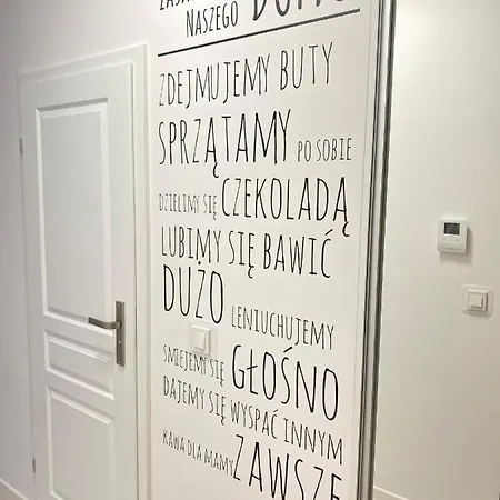 Be My Guest Apartment Warsaw