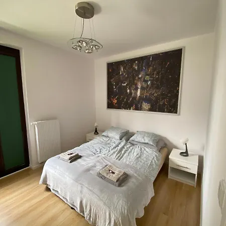 Be My Guest Apartment Warsaw