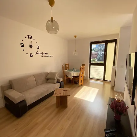 Be My Guest Apartment Warsaw