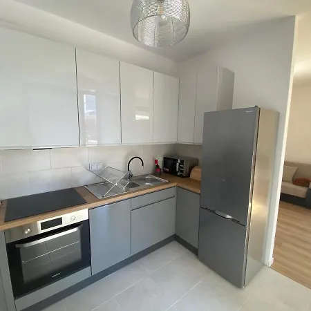 Be My Guest Apartment Warsaw